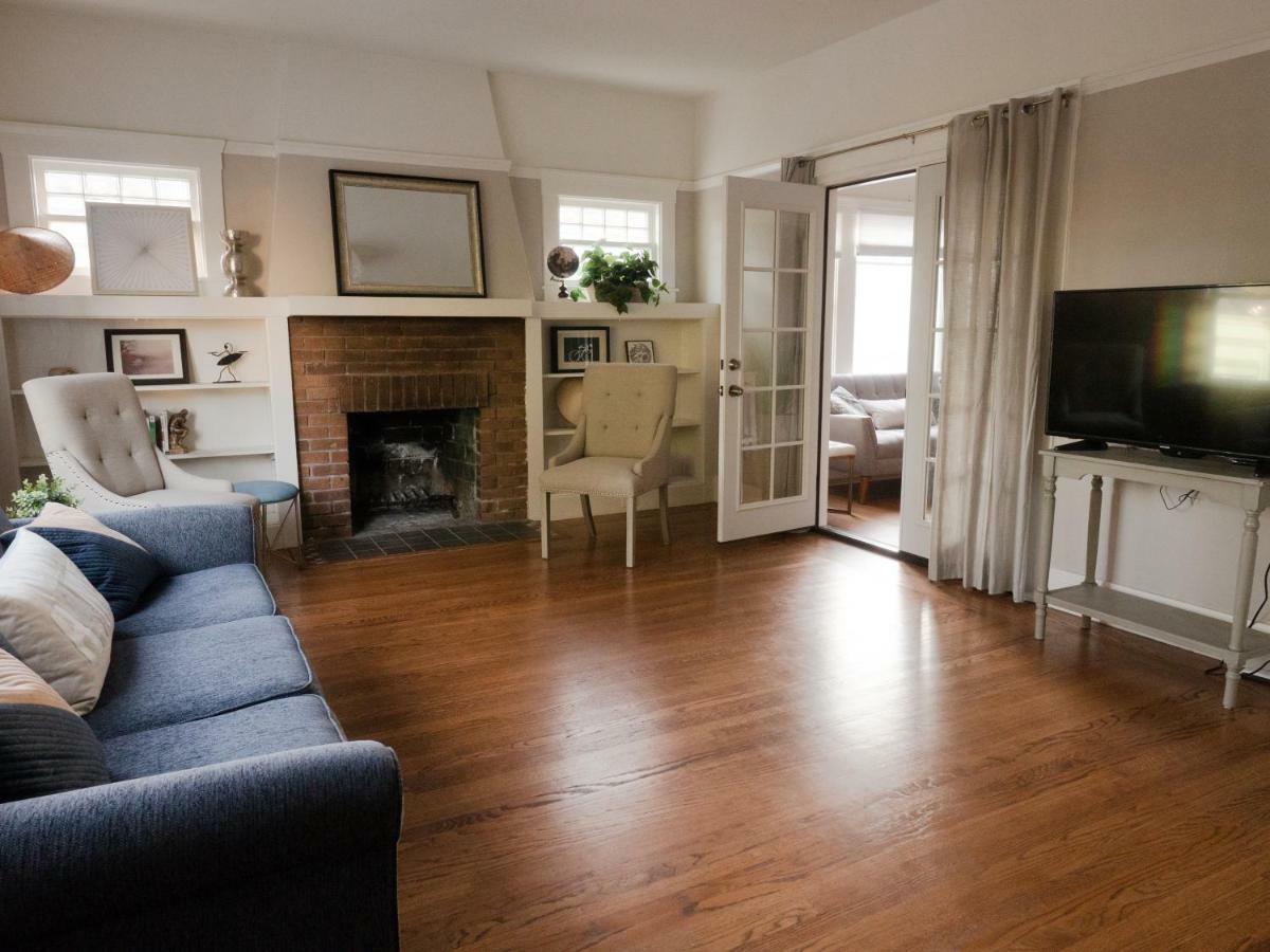 Spacious, Sunny House In Berkeley/Oakland Rockridge Exterior photo